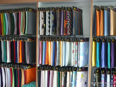 无锡针纺织品 历史传承与产业创新交织的纺织明珠